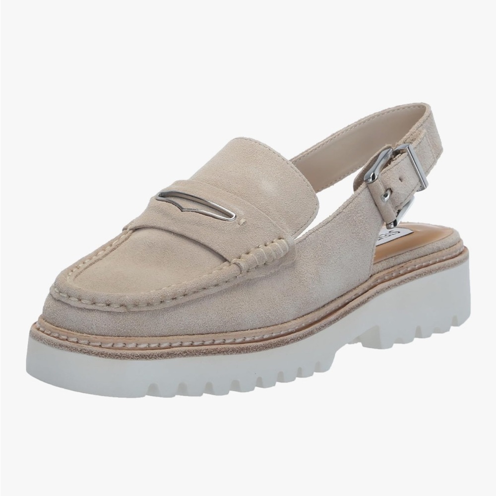 🤍 Steve Madden Felicite Slingback Loafers – Size 7 🤍